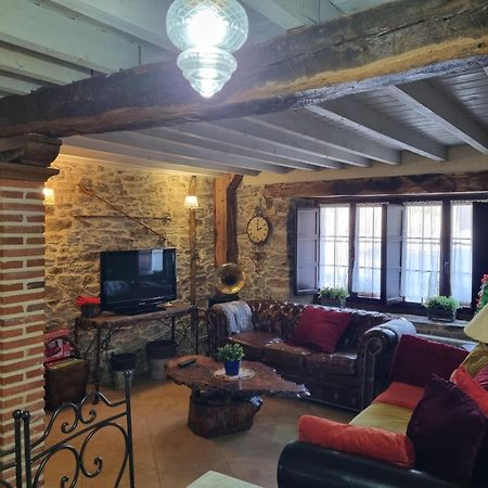 Hotel Rural La Casa Encanto Espinosa de los Monteros 外观 照片