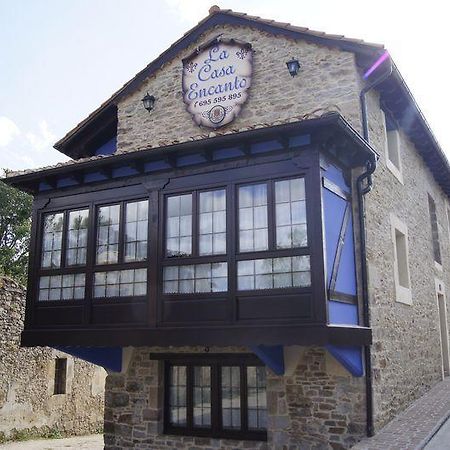 Hotel Rural La Casa Encanto Espinosa de los Monteros 外观 照片