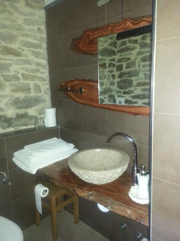 Hotel Rural La Casa Encanto Espinosa de los Monteros 外观 照片