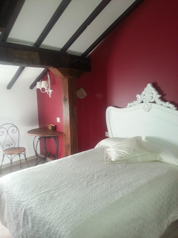 Hotel Rural La Casa Encanto Espinosa de los Monteros 客房 照片