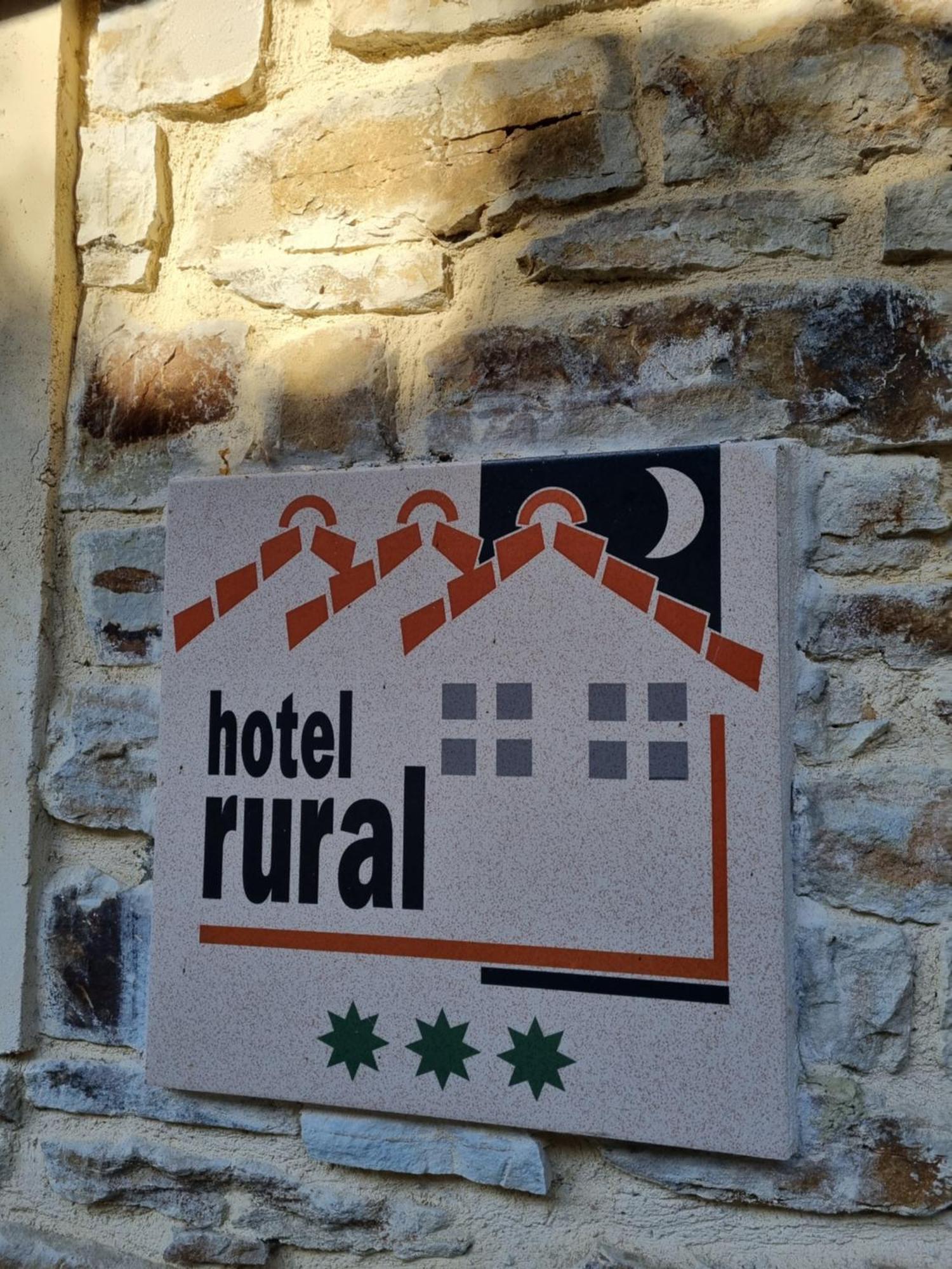 Hotel Rural La Casa Encanto Espinosa de los Monteros 外观 照片