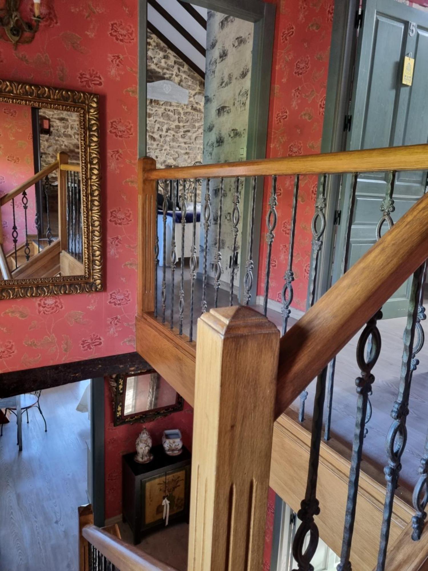 Hotel Rural La Casa Encanto Espinosa de los Monteros 外观 照片
