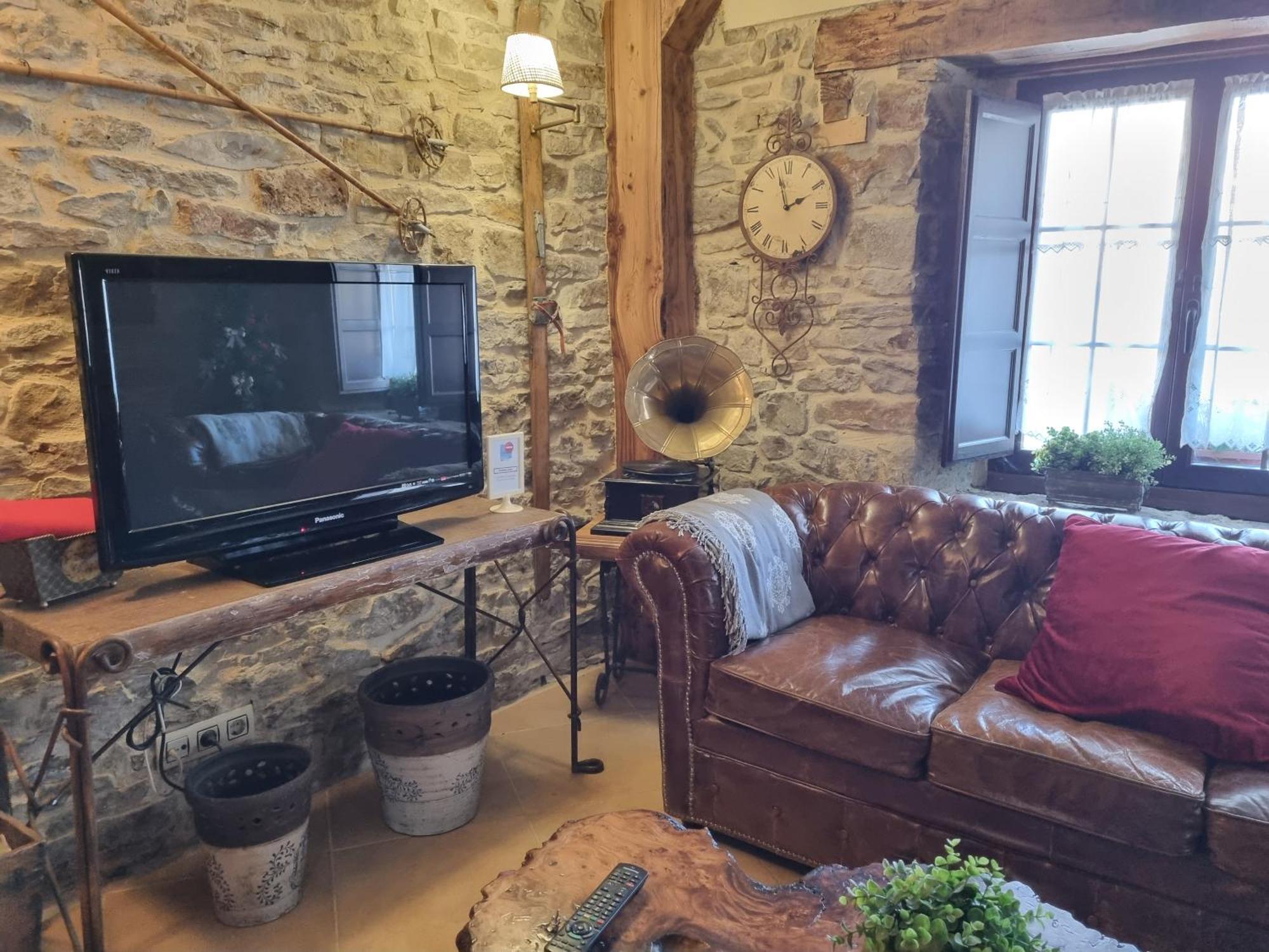 Hotel Rural La Casa Encanto Espinosa de los Monteros 外观 照片