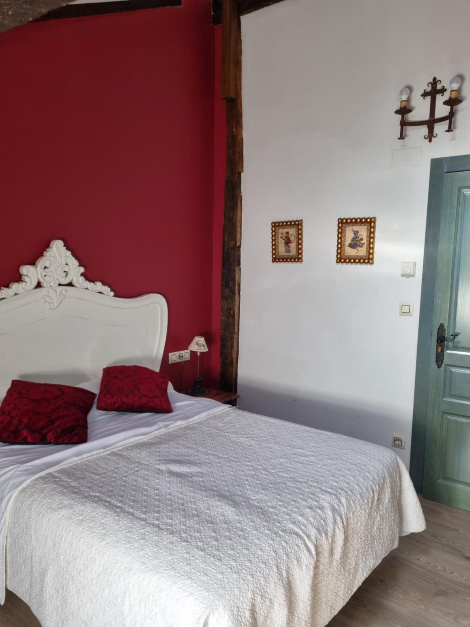 Hotel Rural La Casa Encanto Espinosa de los Monteros 外观 照片