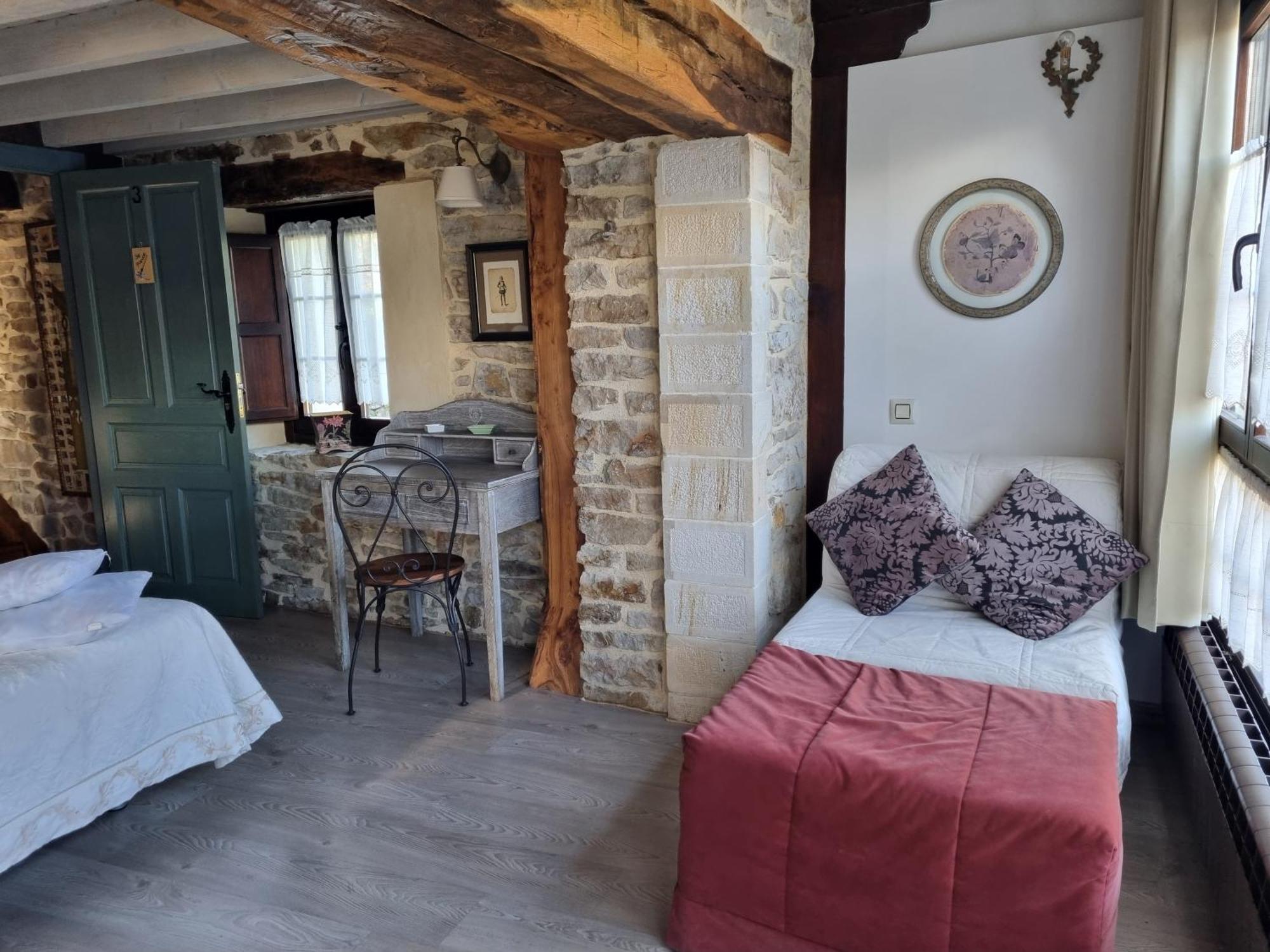 Hotel Rural La Casa Encanto Espinosa de los Monteros 外观 照片