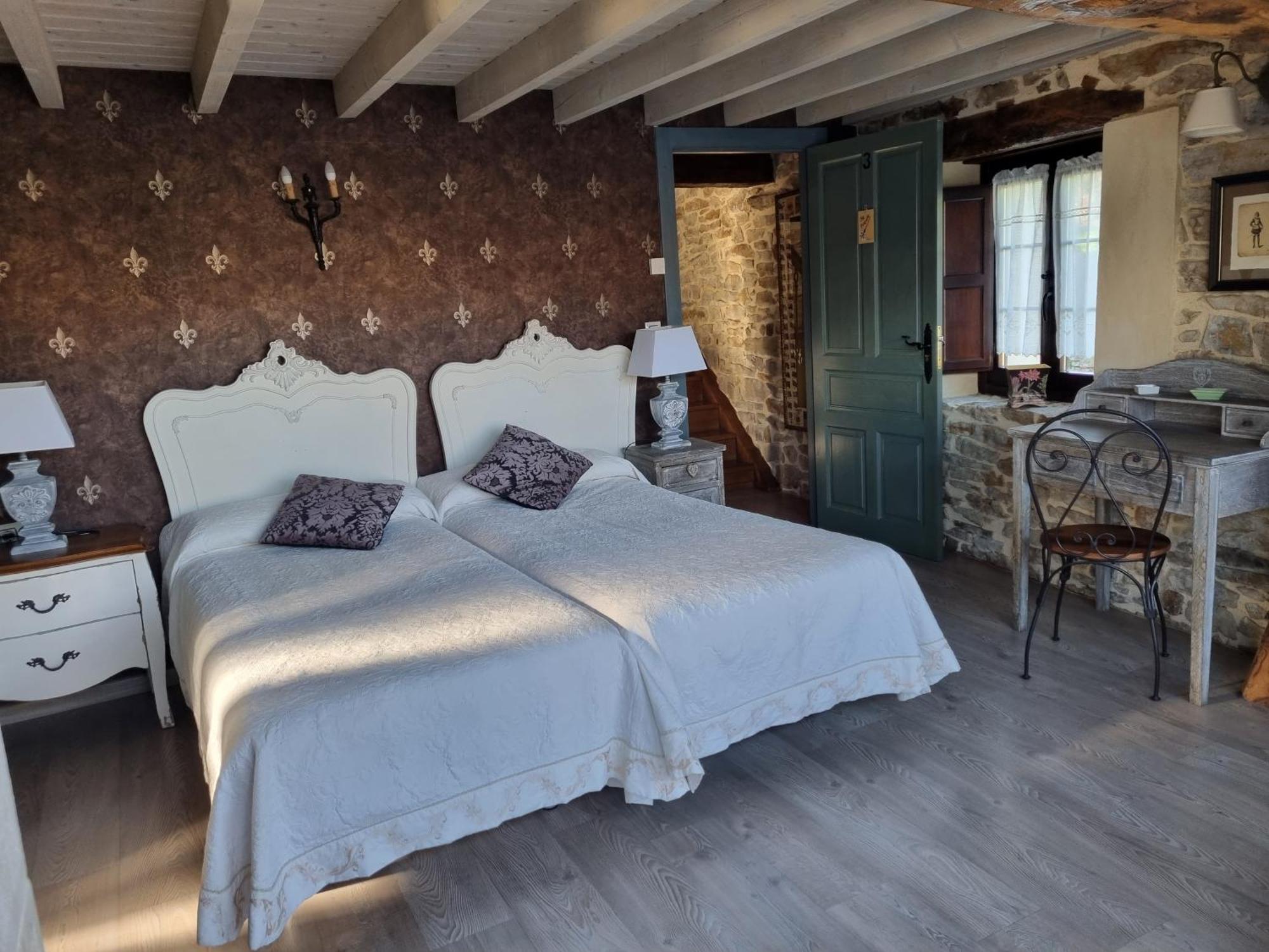 Hotel Rural La Casa Encanto Espinosa de los Monteros 外观 照片