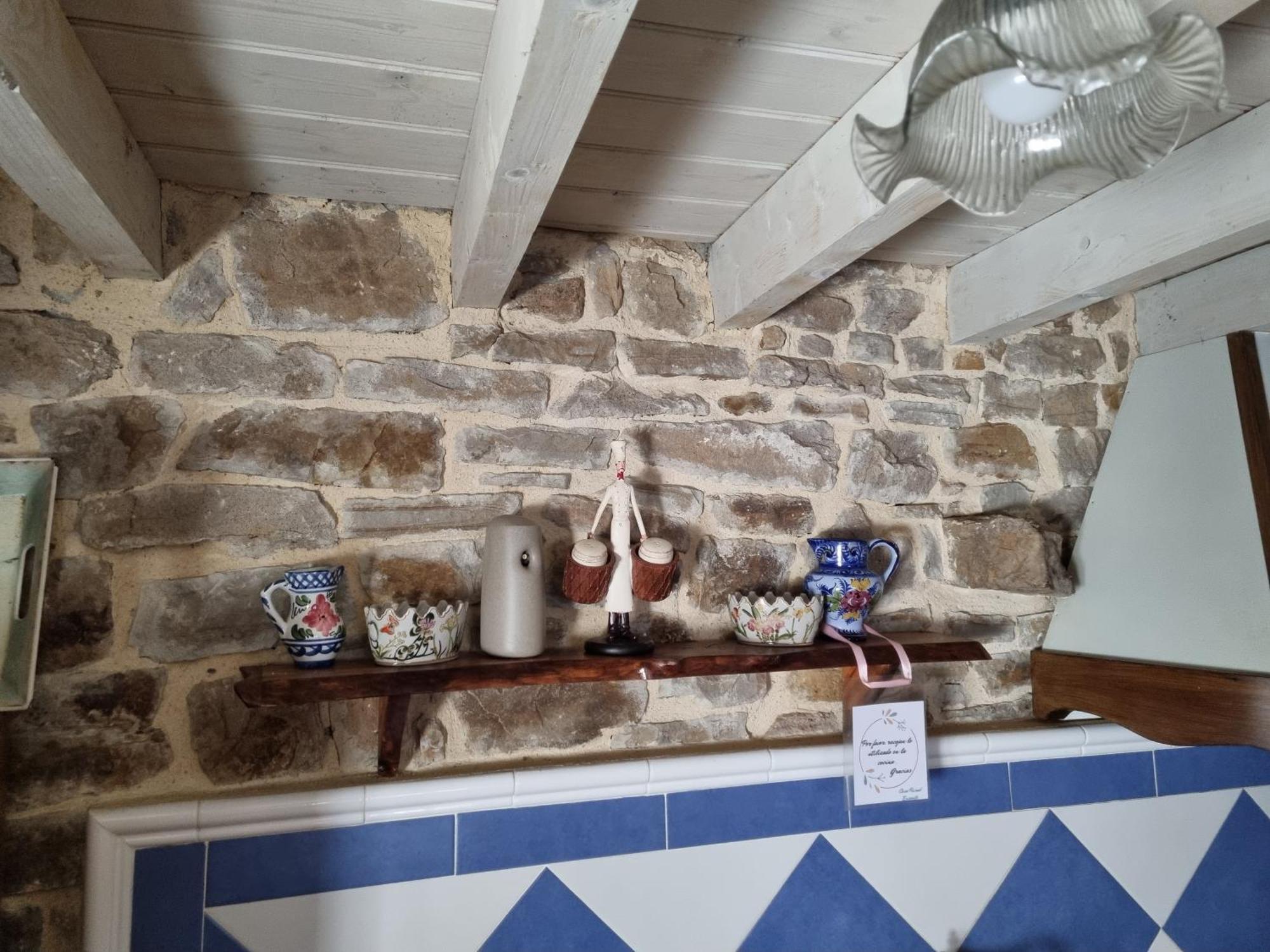 Hotel Rural La Casa Encanto Espinosa de los Monteros 外观 照片