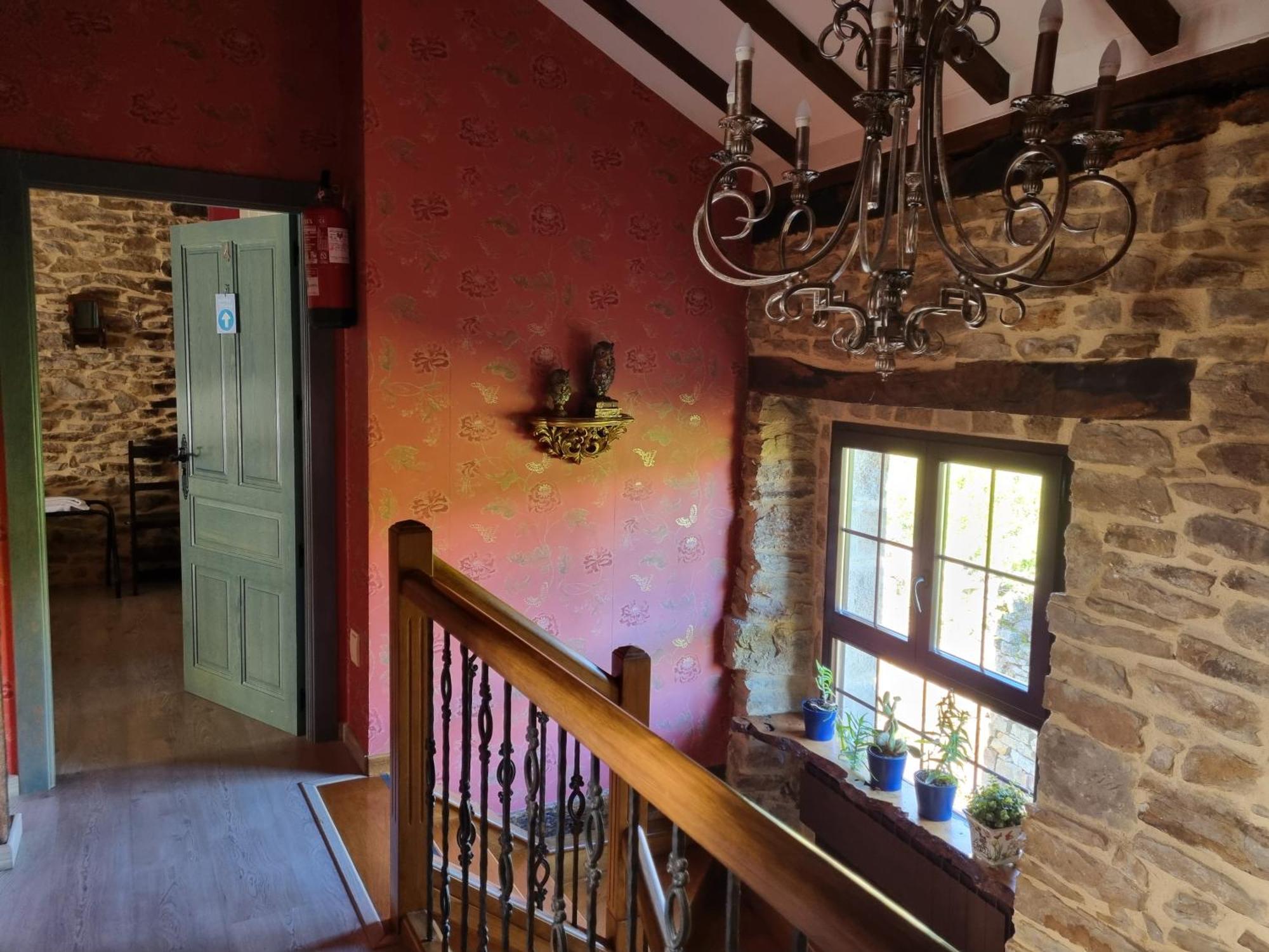 Hotel Rural La Casa Encanto Espinosa de los Monteros 外观 照片