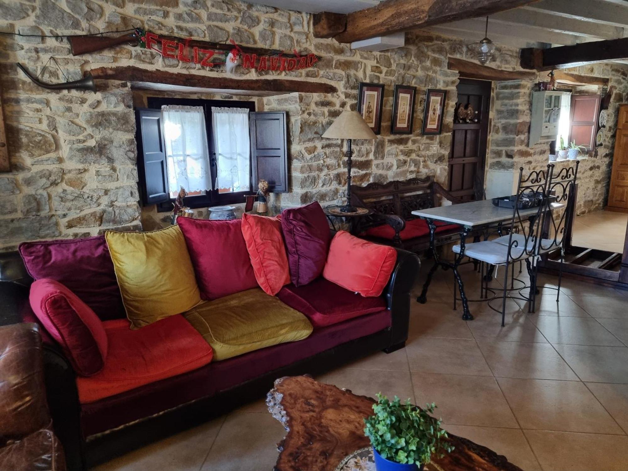 Hotel Rural La Casa Encanto Espinosa de los Monteros 外观 照片