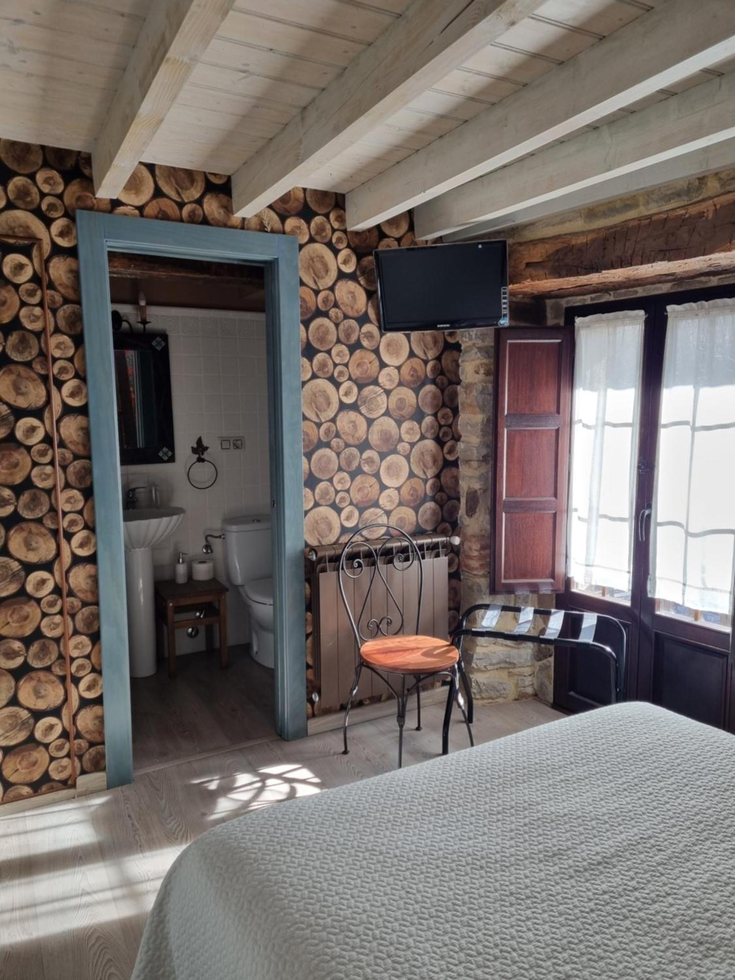 Hotel Rural La Casa Encanto Espinosa de los Monteros 外观 照片
