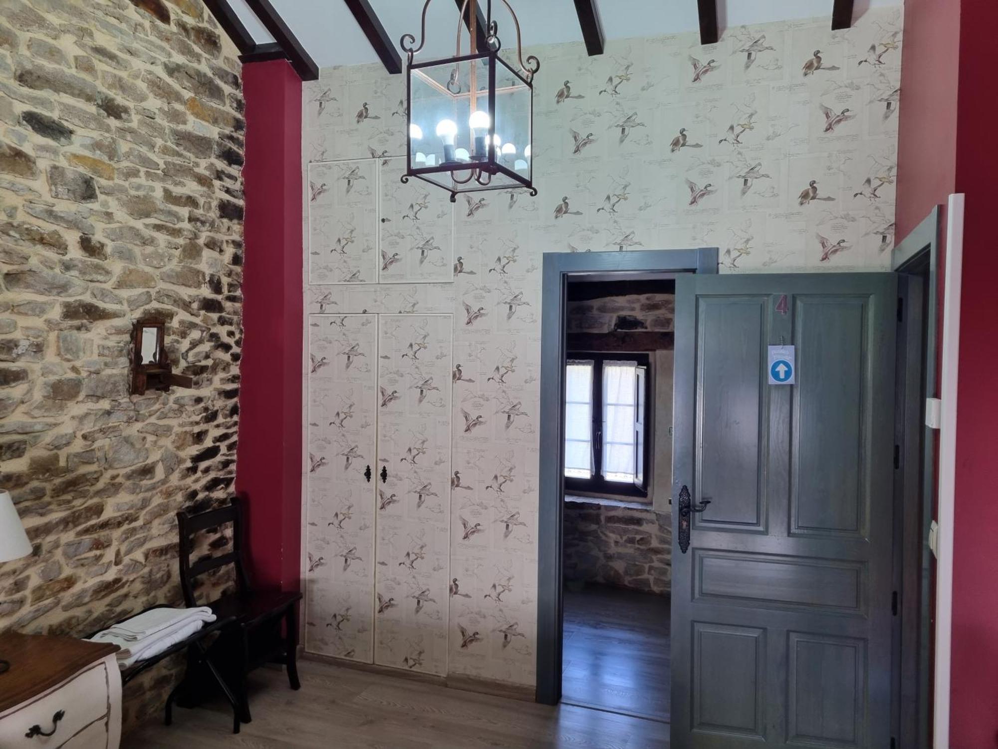 Hotel Rural La Casa Encanto Espinosa de los Monteros 外观 照片