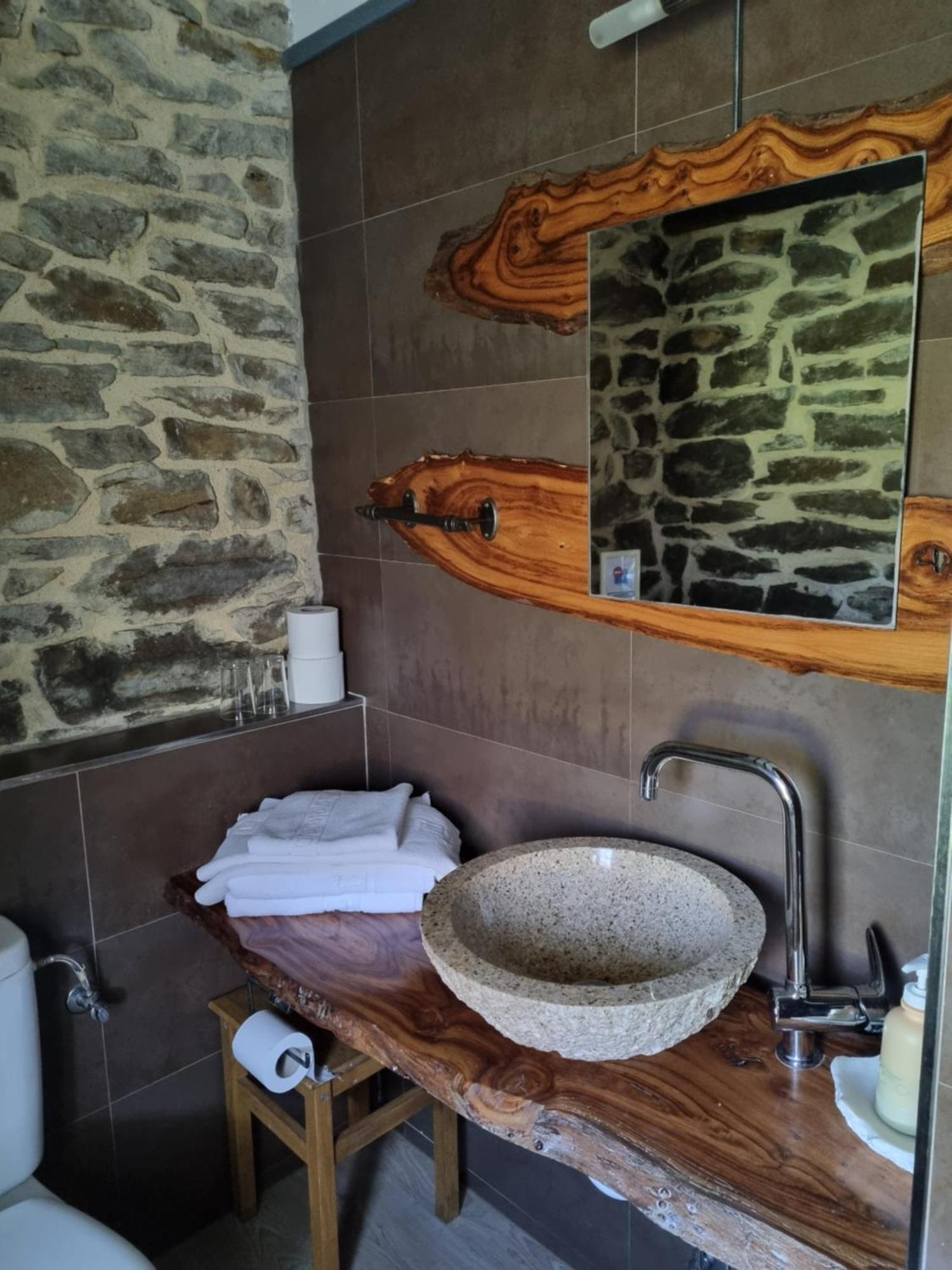 Hotel Rural La Casa Encanto Espinosa de los Monteros 外观 照片