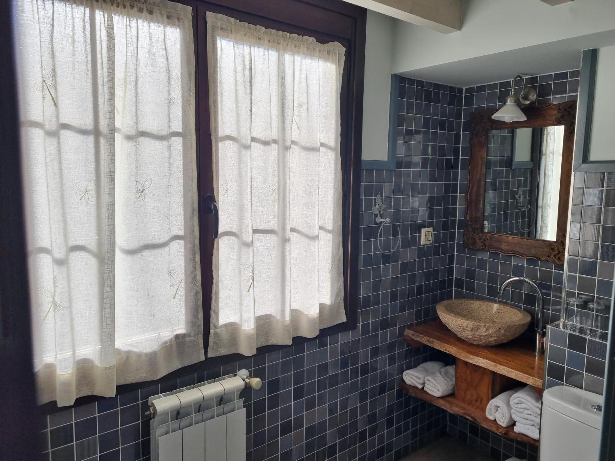 Hotel Rural La Casa Encanto Espinosa de los Monteros 外观 照片