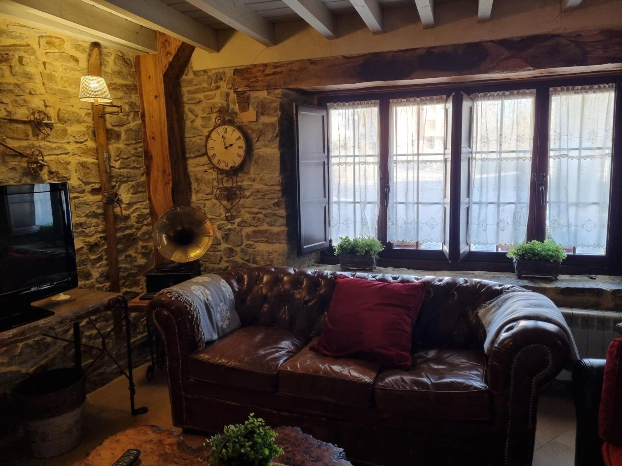 Hotel Rural La Casa Encanto Espinosa de los Monteros 外观 照片