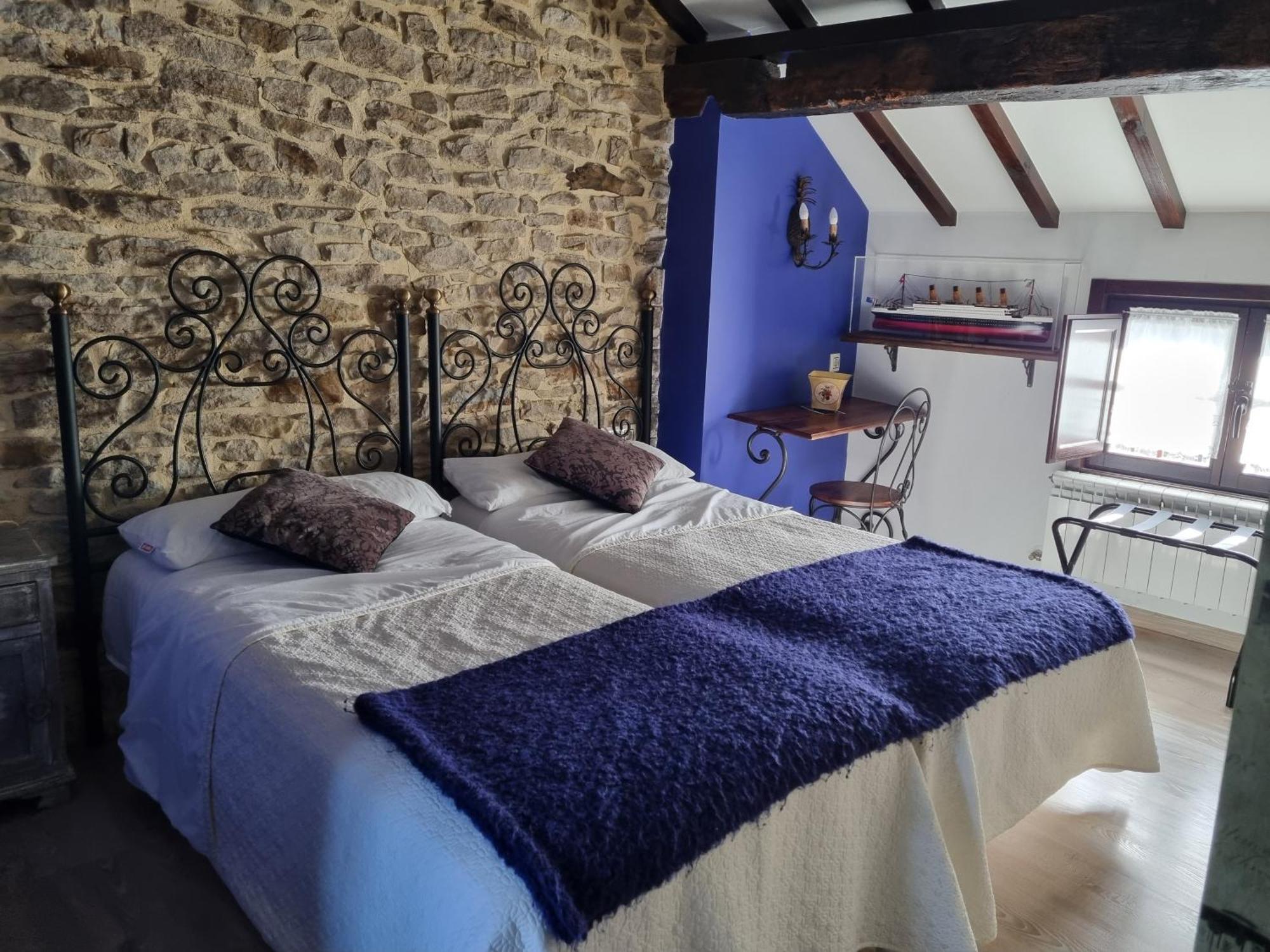 Hotel Rural La Casa Encanto Espinosa de los Monteros 外观 照片