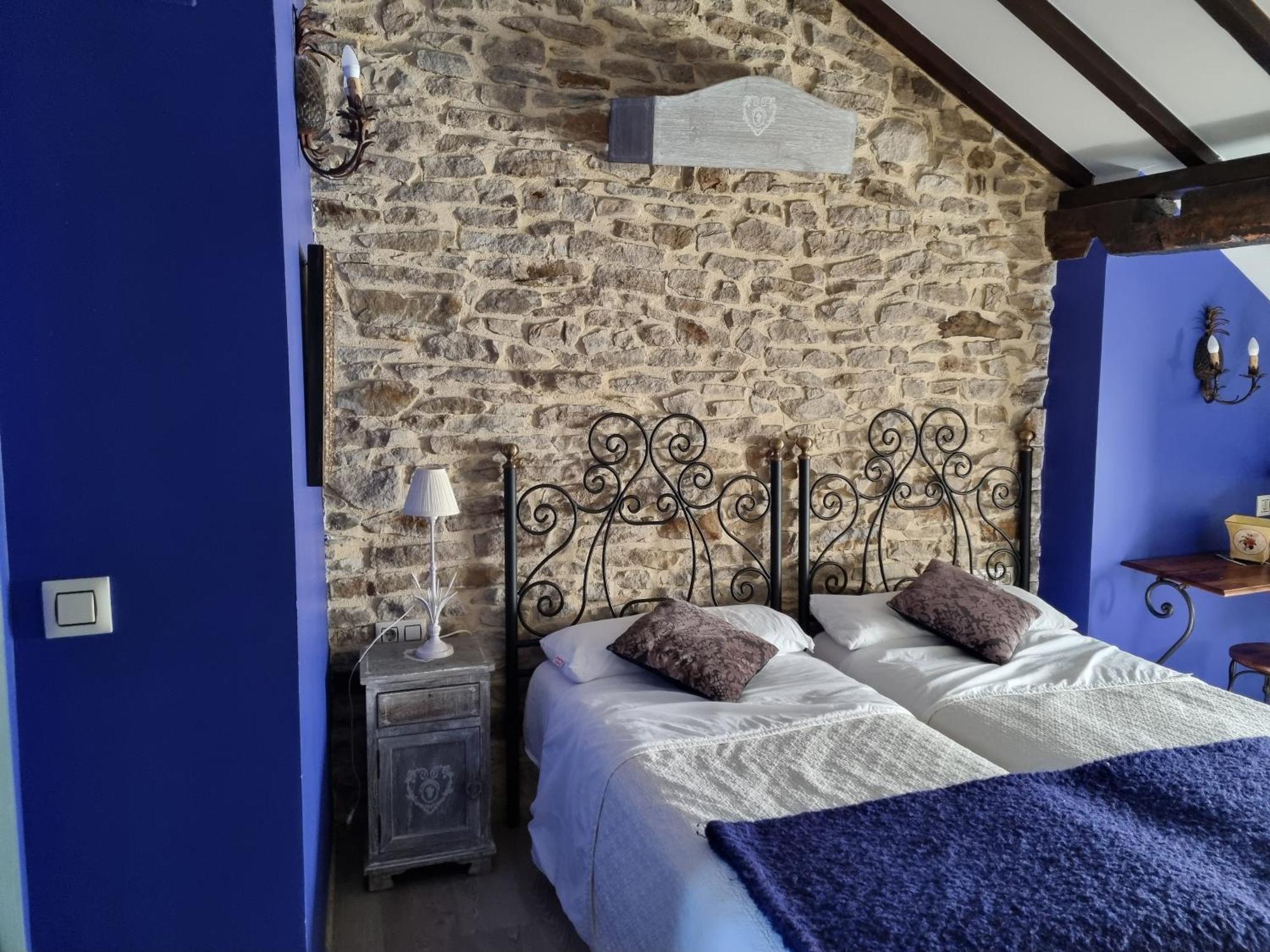 Hotel Rural La Casa Encanto Espinosa de los Monteros 外观 照片