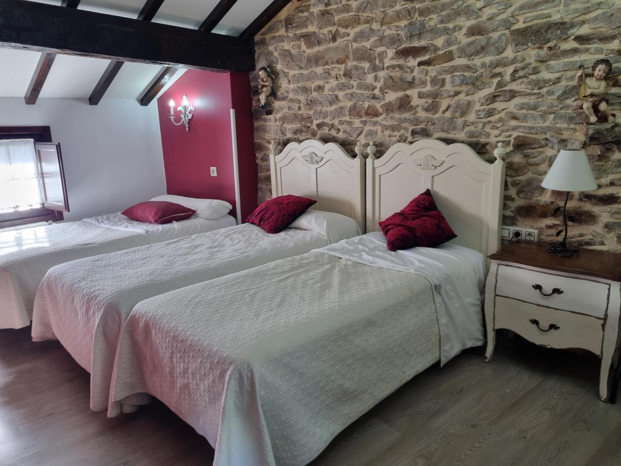 Hotel Rural La Casa Encanto Espinosa de los Monteros 外观 照片