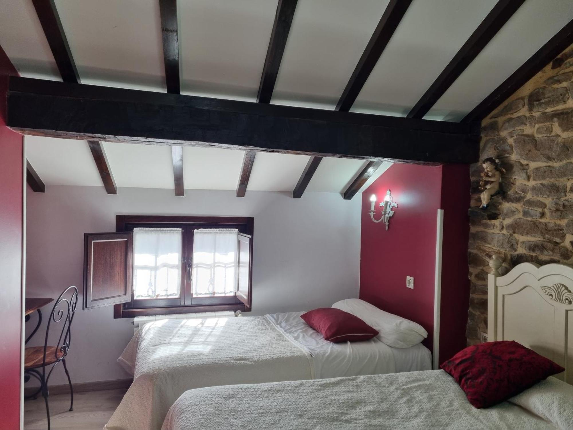 Hotel Rural La Casa Encanto Espinosa de los Monteros 外观 照片