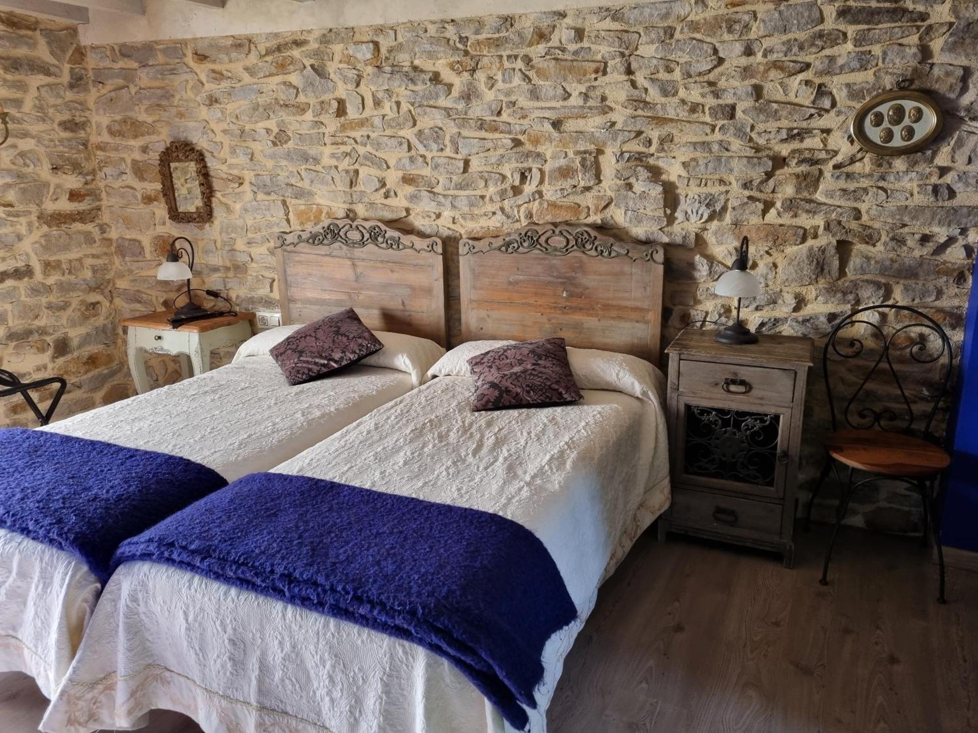 Hotel Rural La Casa Encanto Espinosa de los Monteros 外观 照片
