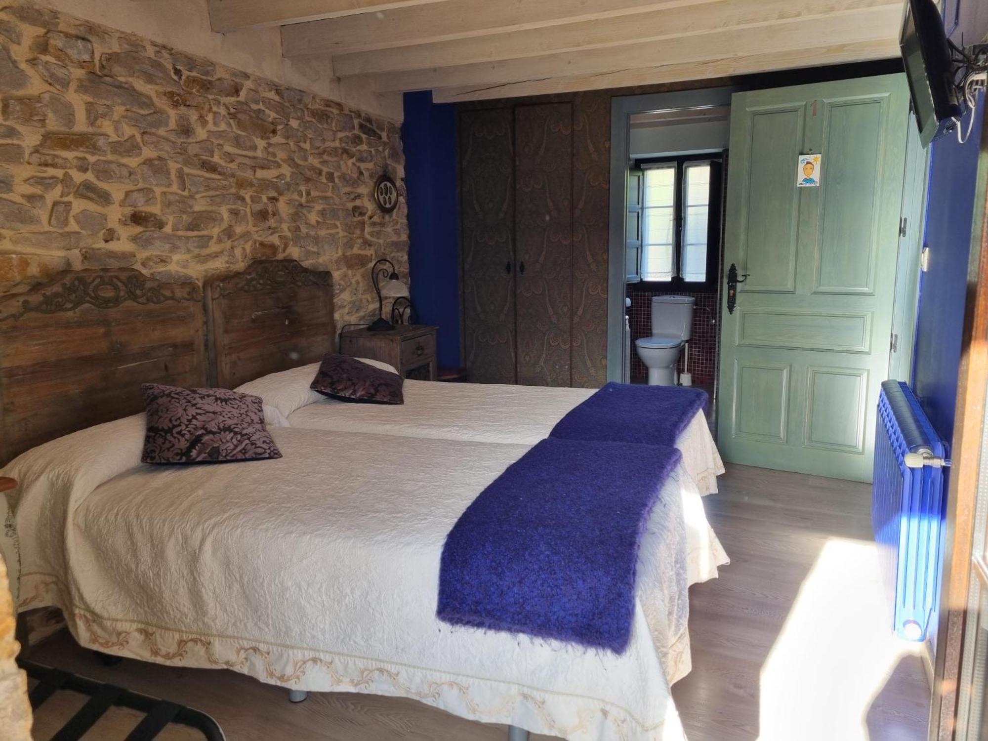 Hotel Rural La Casa Encanto Espinosa de los Monteros 外观 照片