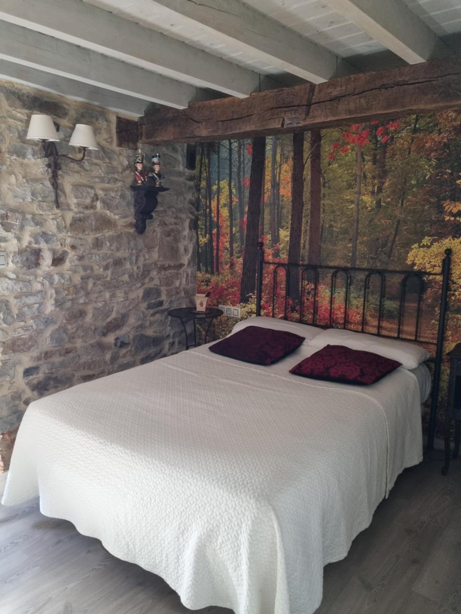 Hotel Rural La Casa Encanto Espinosa de los Monteros 外观 照片
