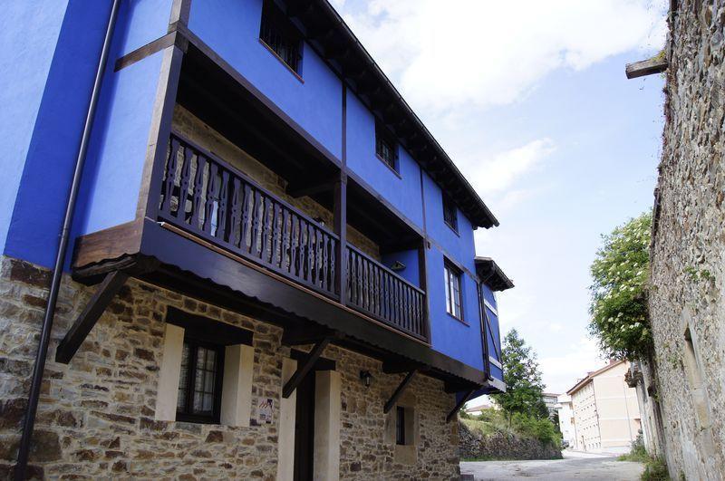 Hotel Rural La Casa Encanto Espinosa de los Monteros 外观 照片