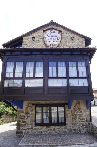 Hotel Rural La Casa Encanto Espinosa de los Monteros 外观 照片